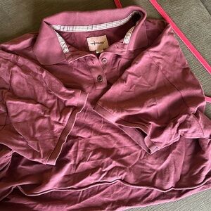 AE cropped tee